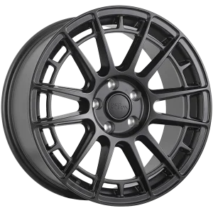 720 Form – CIRCUIT-X – Black – 16″x7″ 35mm – All weather Wheels – FF221601